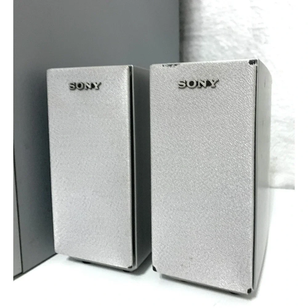 SONY SA-WMS325 ACTIVE SUBWOOFER HOME CINEMA SOUND SYSTEM, WITH 5 SPEAKER SET